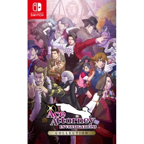 Ace Attorney Investigations Collection