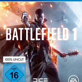 Battlefield 1 ps4