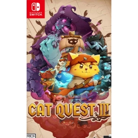 Cat Quest: The Fur-Tastic Trilogy