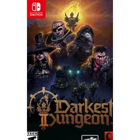 Darkest Dungeon 2