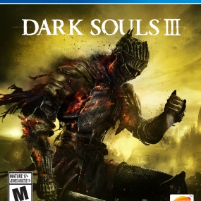 DARKSOULS III PS4