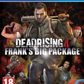 Dead Rising 4 Franks Big Package PS4