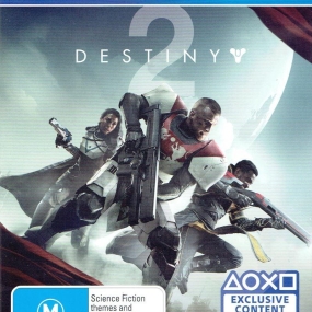 Destiny 2 PS4