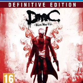 Devil May Cry Definitive PS4