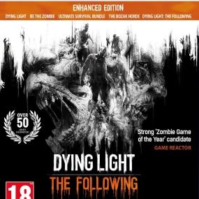 Dying Light The Following PS4