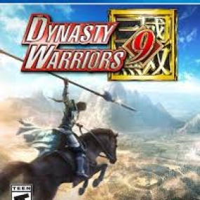 Dynasty Warriors 9 PS4