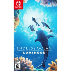 Endless Ocean Luminous