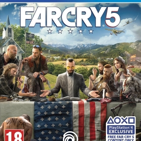 Far Cry 5 PS4