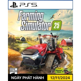 Farming Simulator 25