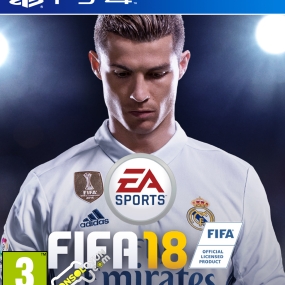 FIFA 18 PS4