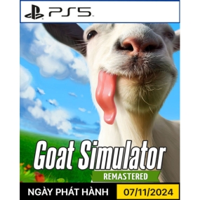 Goat Simulator: Remastered