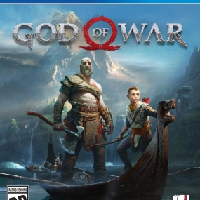 God of War 4 PS4 - Thần Chiến Tranh Phần 4