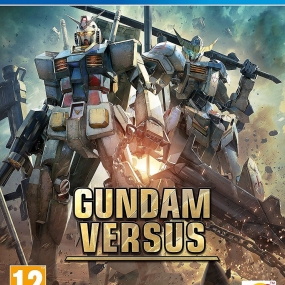 Gundam Versus PS4