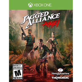 Jagged Alliance: Rage!