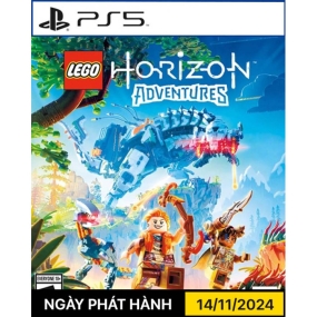 LEGO Horizon Adventures