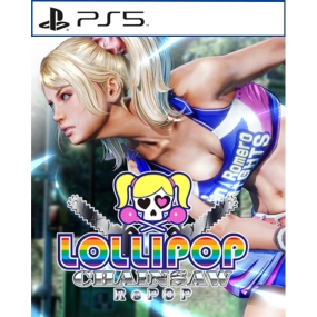 Lollipop Chainsaw RePOP