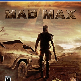 MAD MAX THE GAME PS4