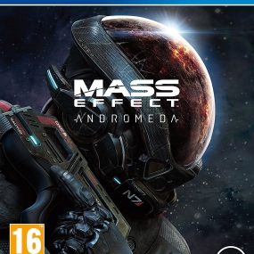 Mass Effect Andromeda PS4