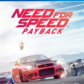 Need For Speed Payback PS4