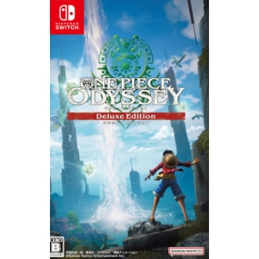 One Piece Odyssey Deluxe Edition