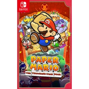 Paper Mario: The Thousand-Year Door