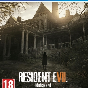 Resident Evil 7 Biohazard PS4