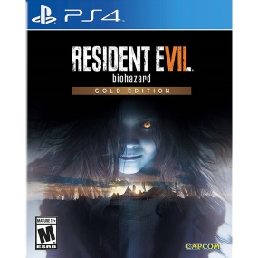 Resident Evil 7 Biohazard Gold Edition PS4