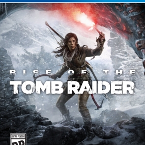 Rise Of The Tomb Raider PS4