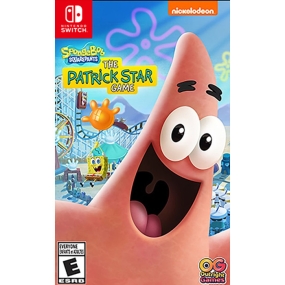 SpongeBob SquarePants - A Patrick Star Game