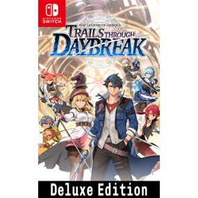 The Legend of Heroes: Trails Through Daybreak [Deluxe Edition]