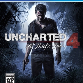 Uncharted 4 A Thiefs End PS4