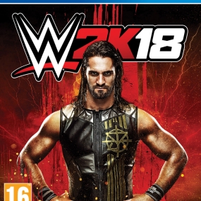 WWE 2K18 PS4