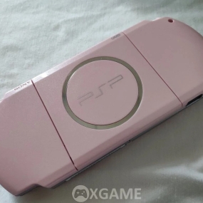 Máy PSP 3000 Pink-32GB-2ND